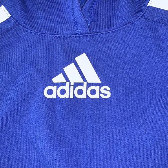 Boys Adidas hoodie - Picture 2 of 5